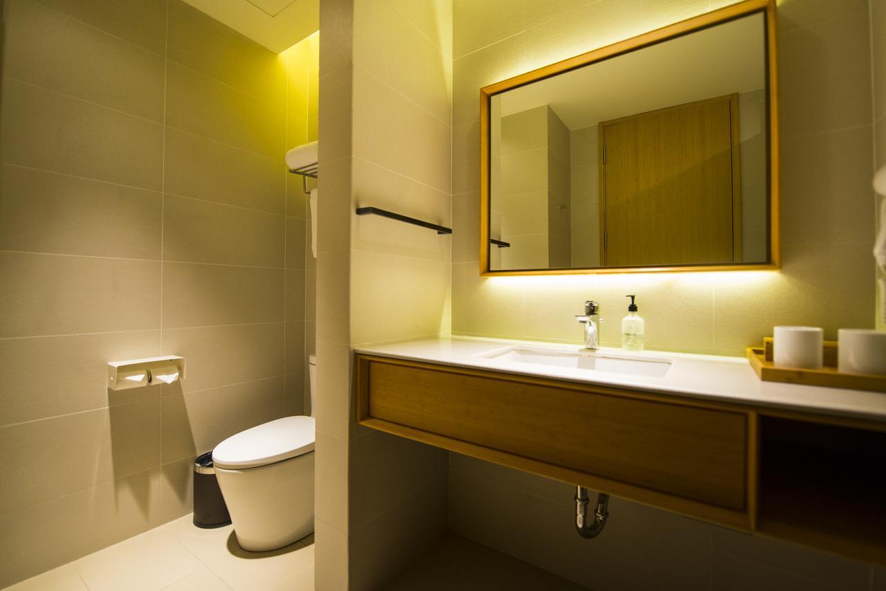 Hanting Hotel Xiamen University Exterior foto