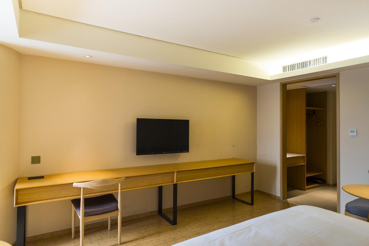 Hanting Hotel Xiamen University Exterior foto