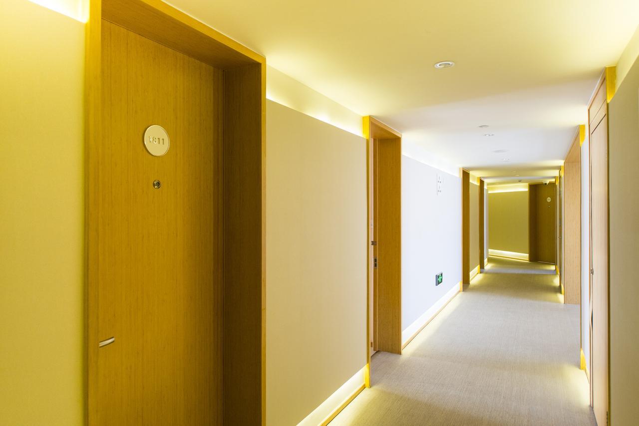 Hanting Hotel Xiamen University Exterior foto