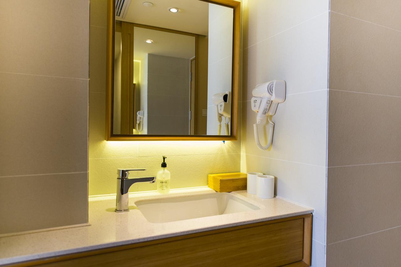 Hanting Hotel Xiamen University Exterior foto