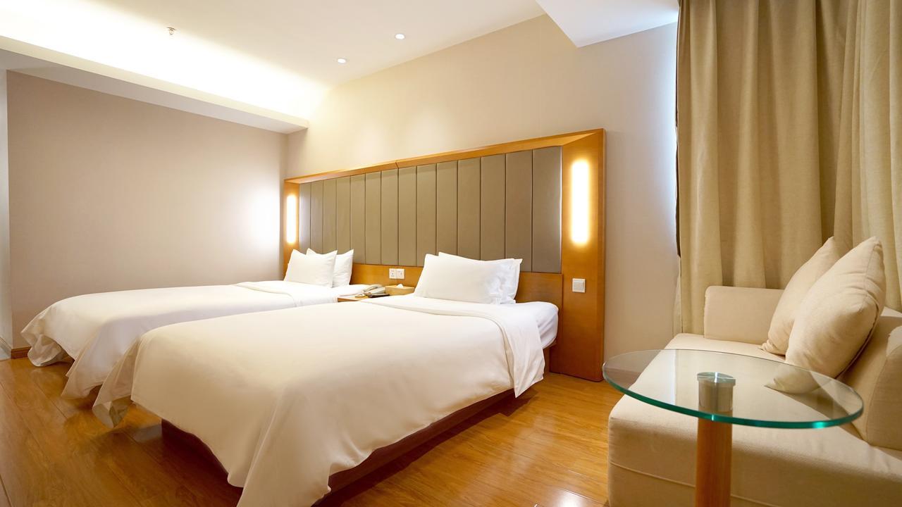 Hanting Hotel Xiamen University Exterior foto